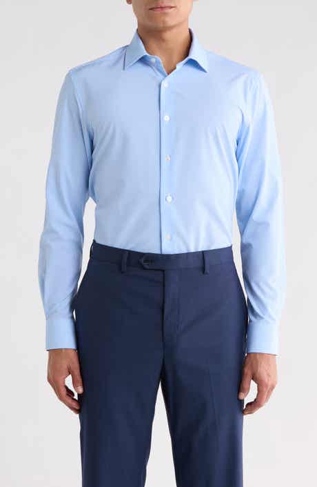 4-Way Stretch Dress Shirt