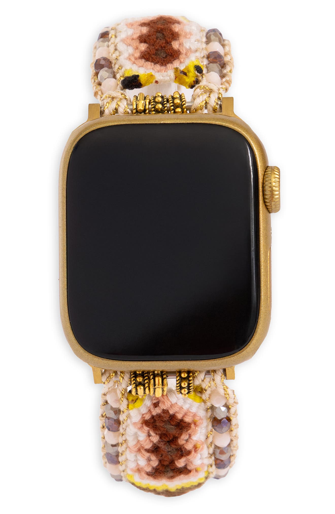SAACHI Bohemian Mixed Stone Apple Watch® Watchband