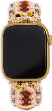 SAACHI Bohemian Mixed Stone Apple Watch® Watchband