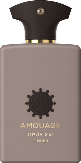 Opus XVI Timber Perfume