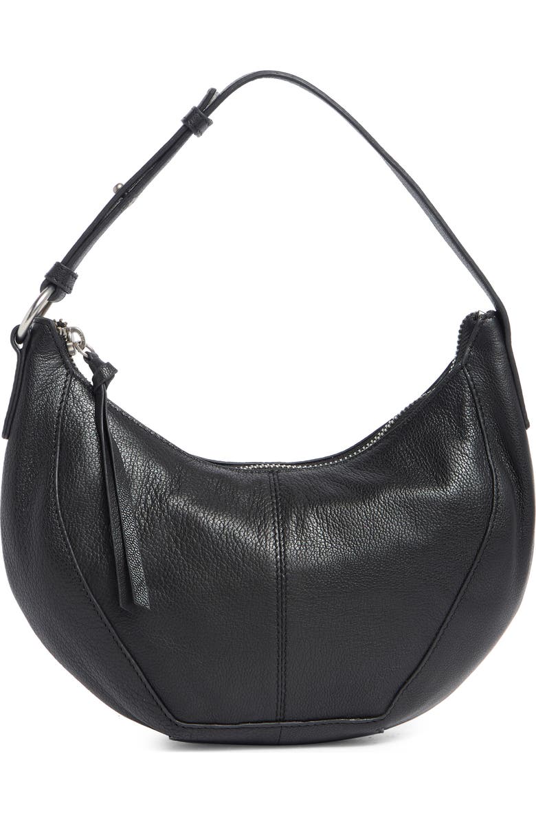 Lucky Brand Ivla Mini Leather Shoulder Bag, Main, color,