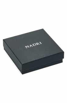 Nadri Heart Pendant Necklace