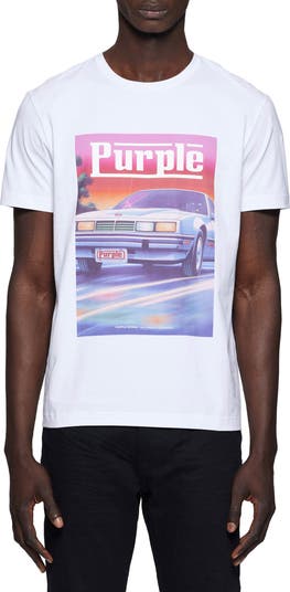 Clean Cotton Graphic T-Shirt