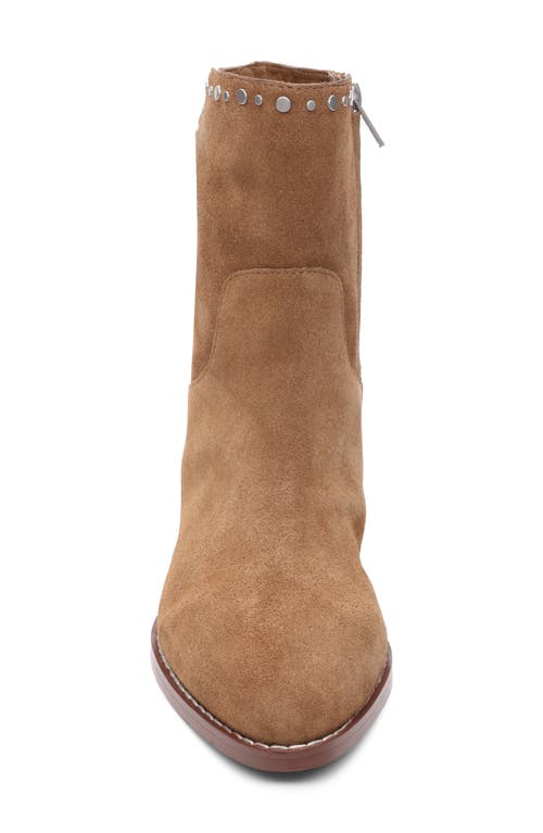 Ash Jackie Bootie In Brown