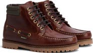 Barbour Tiller Moc Toe Boot