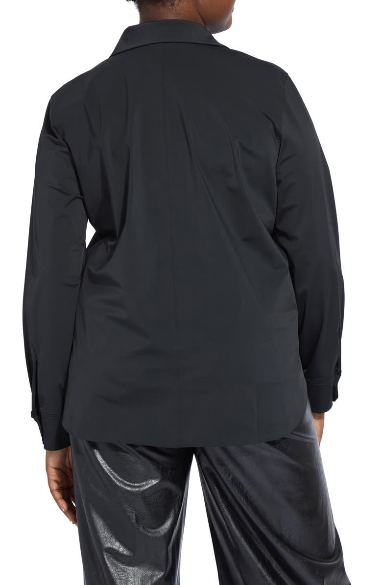 Lysse Connie Slim Fit Button-Up Shirt, Alternate, color,