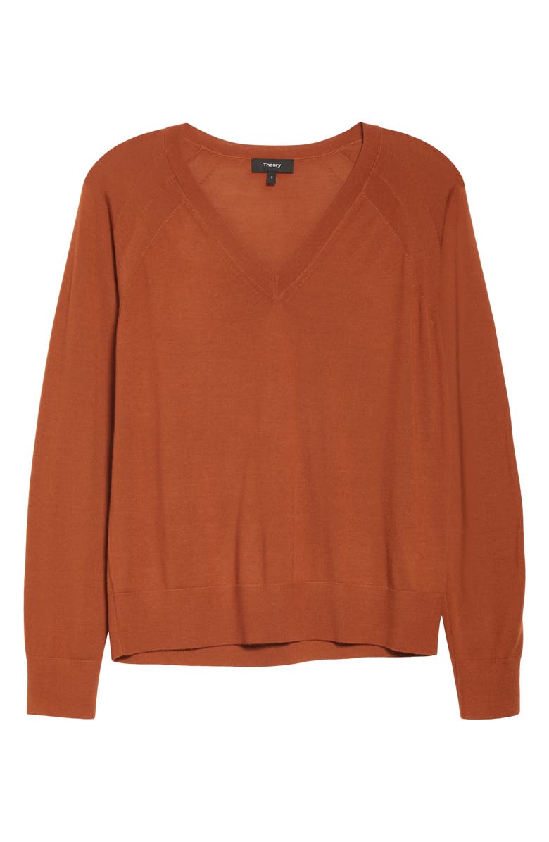 Theory Merino Wool Sweater, Alternate, color,