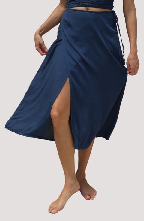 Holiday Midi Skirt