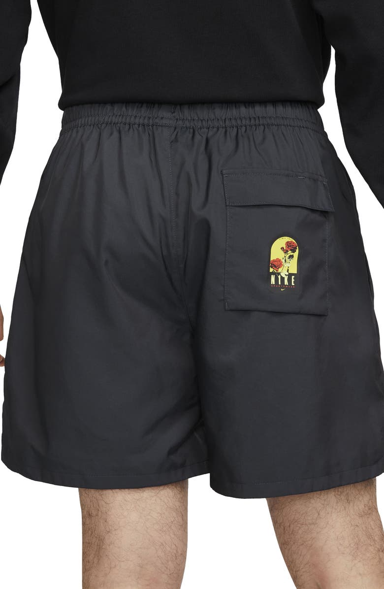 Nike Rose City Woven Flow Shorts, Alternate, color, 