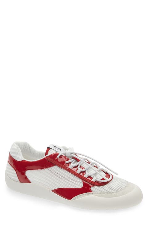 Speedrock Mixed Media Sneaker