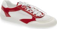 Prada Speedrock Mixed Media Sneaker