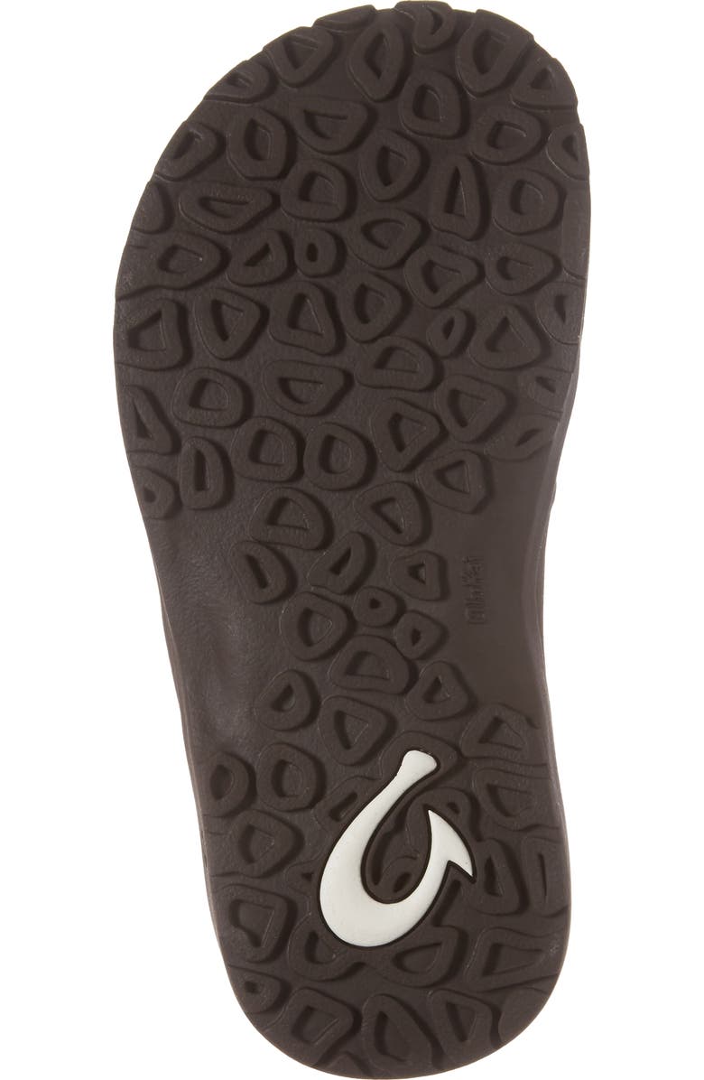 OluKai Nui Leather Sandal, Alternate, color,