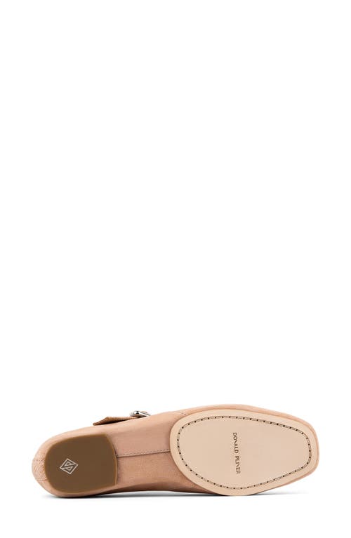 Donald Pliner Liane Mary Jane Flat