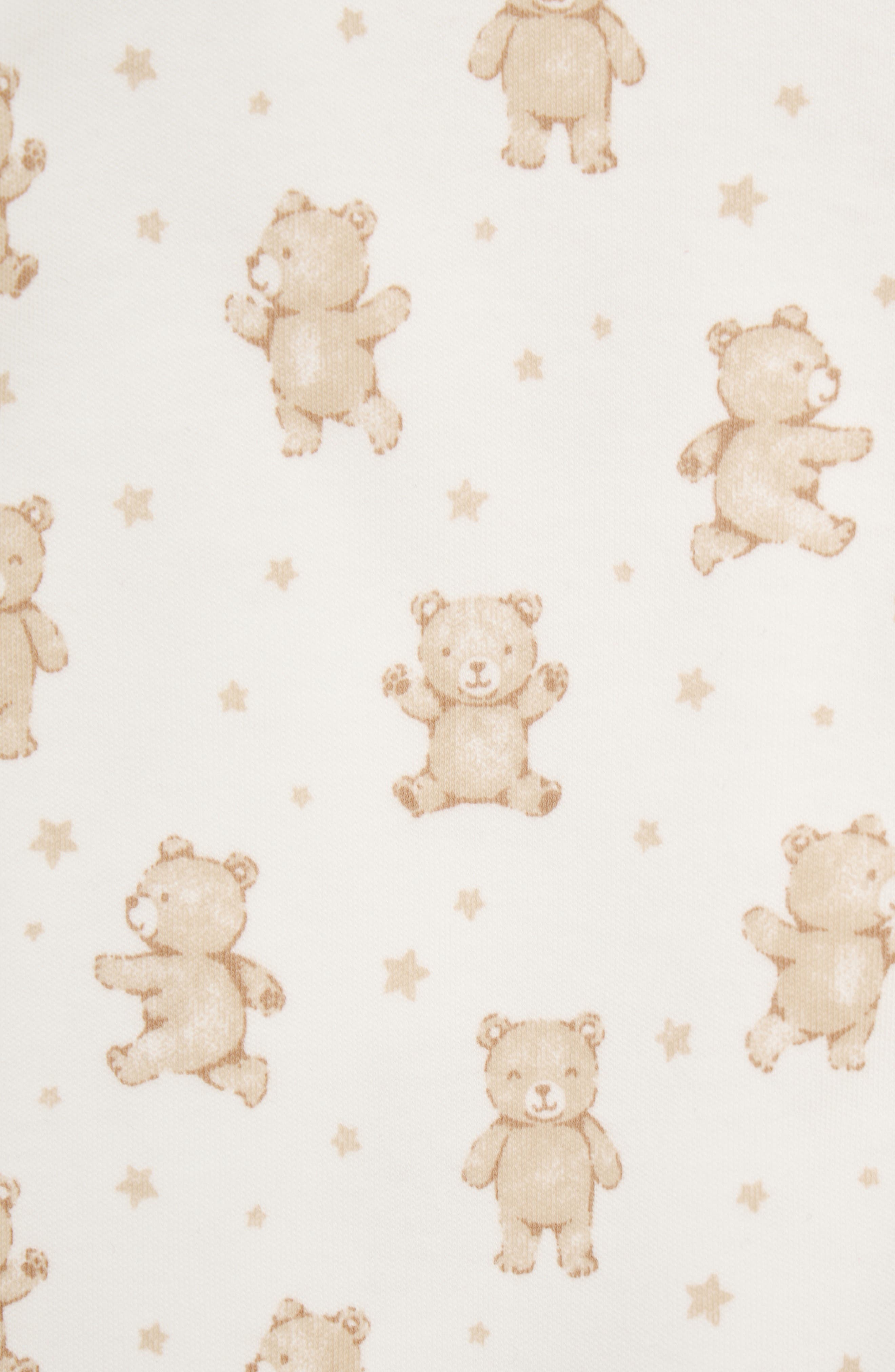 Little Me Kids' Bears 2-Pack Cotton Footies | Nordstromrack