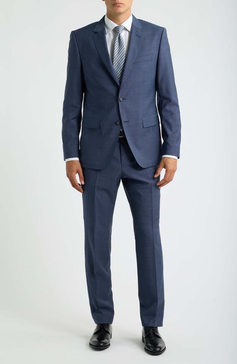 Huge Virgin Wool Suit