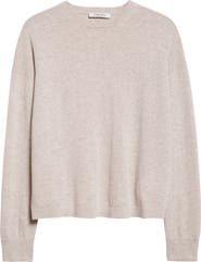 Max Mara Nebbie Wool & Cashmere Sweater