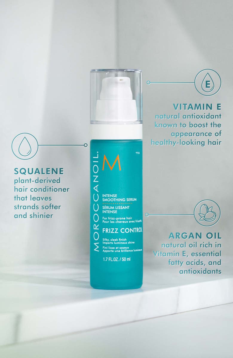 MOROCCANOIL<sup>®</sup> Intense Smoothing Serum, Alternate, color, 