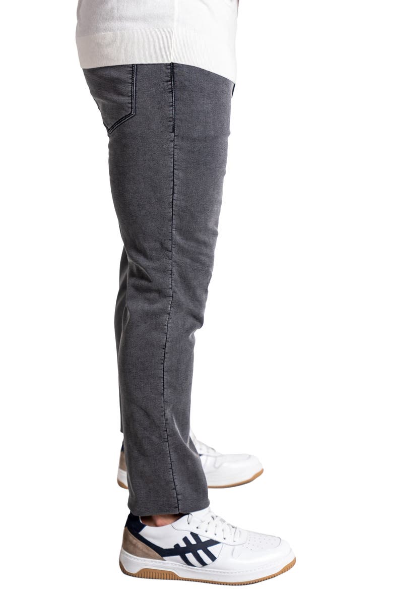 Skinny Jeans, Alternate, color, BLACK