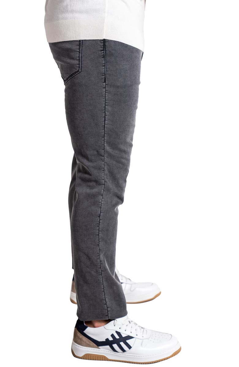 Maceoo Skinny Jeans, Alternate, color, Black