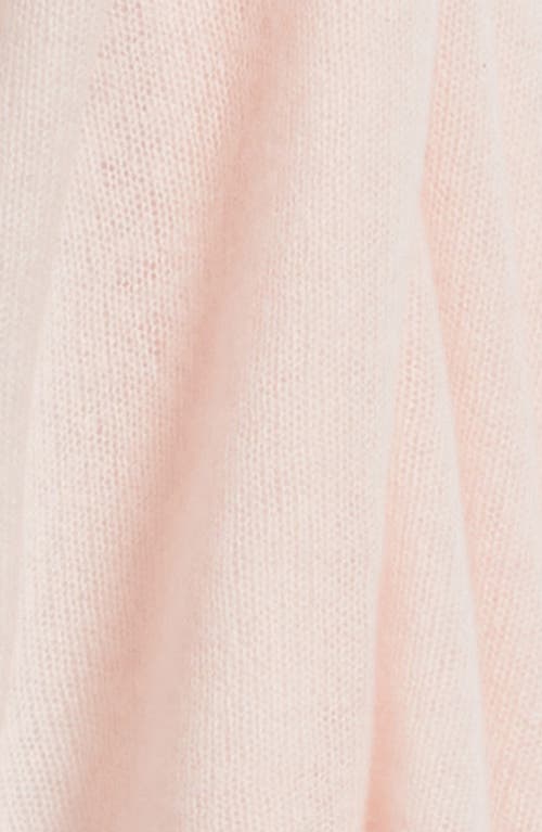 Nordstrom Cashmere Scarf In Pink