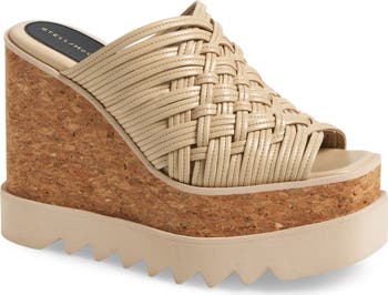サンダル・ミュール Stella McCartney 'Sneak-Elyse' wedge 69034894?w=400