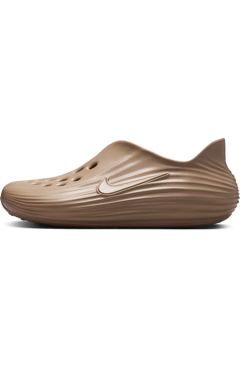 Nike ReactX Rejuven8 Slip-On, Alternate, color, Khaki/ Khaki/ Khaki
