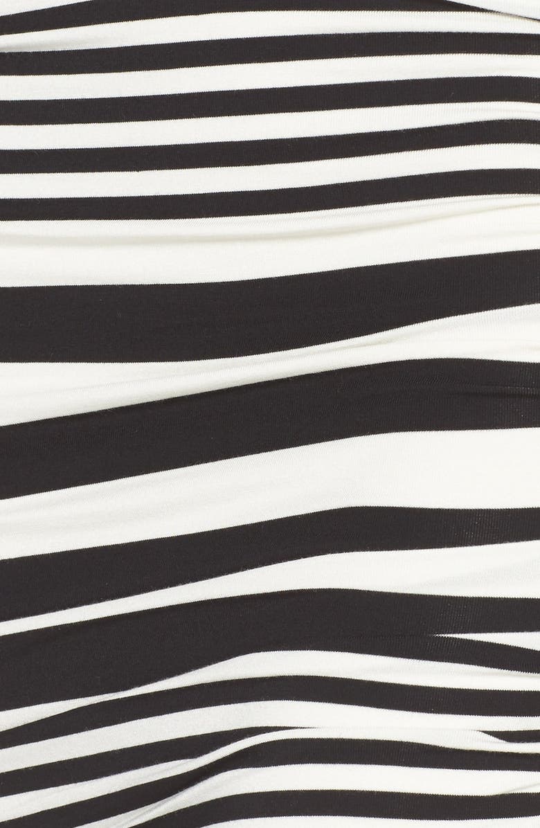 Felicity & Coco Stripe Ruched Jersey Tank Dress, Alternate, color,