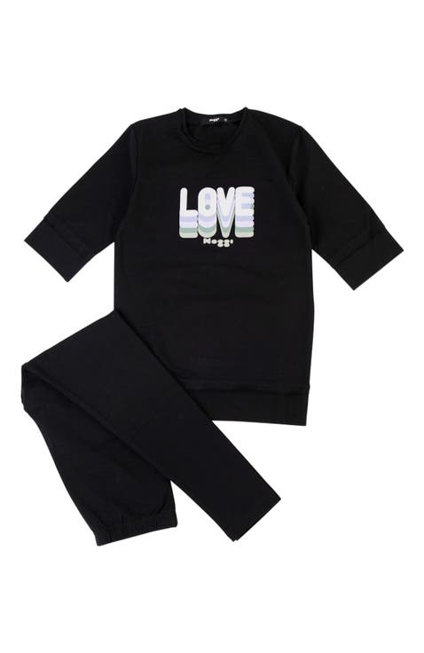 Layers of Love Loungewear Set