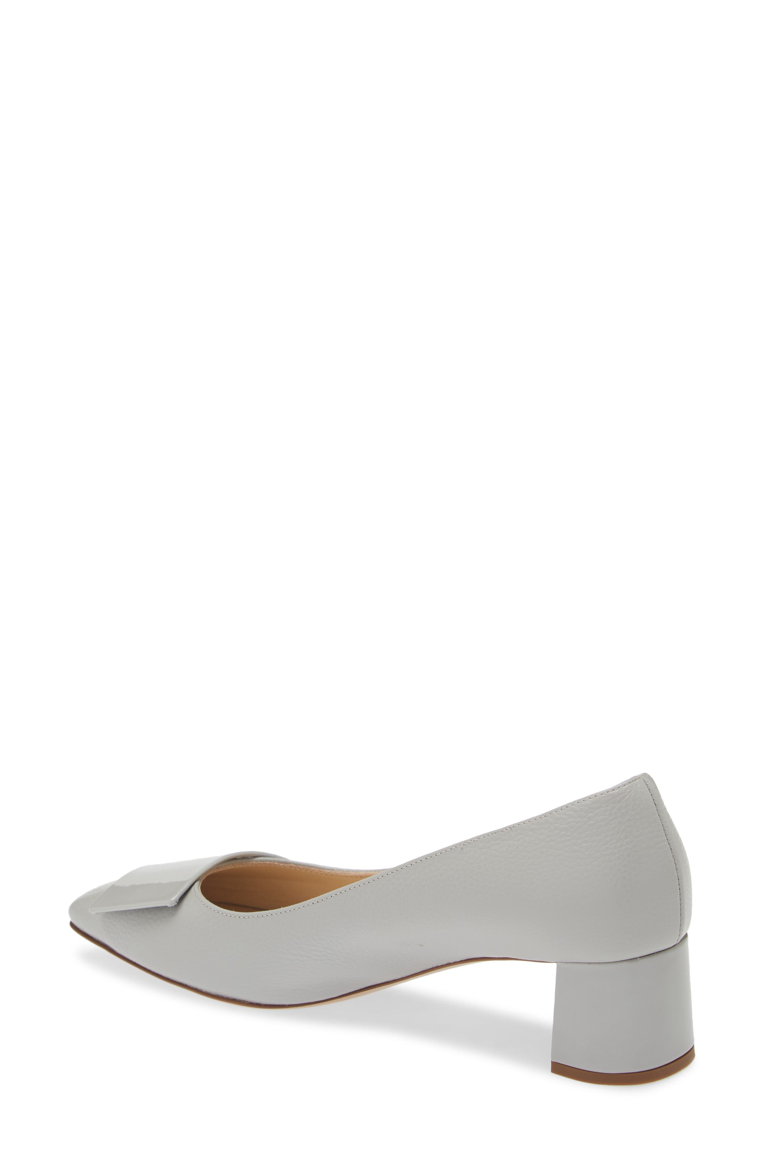 BELLS & BECKS Sofia Square Toe Pump, Alternate, color, 