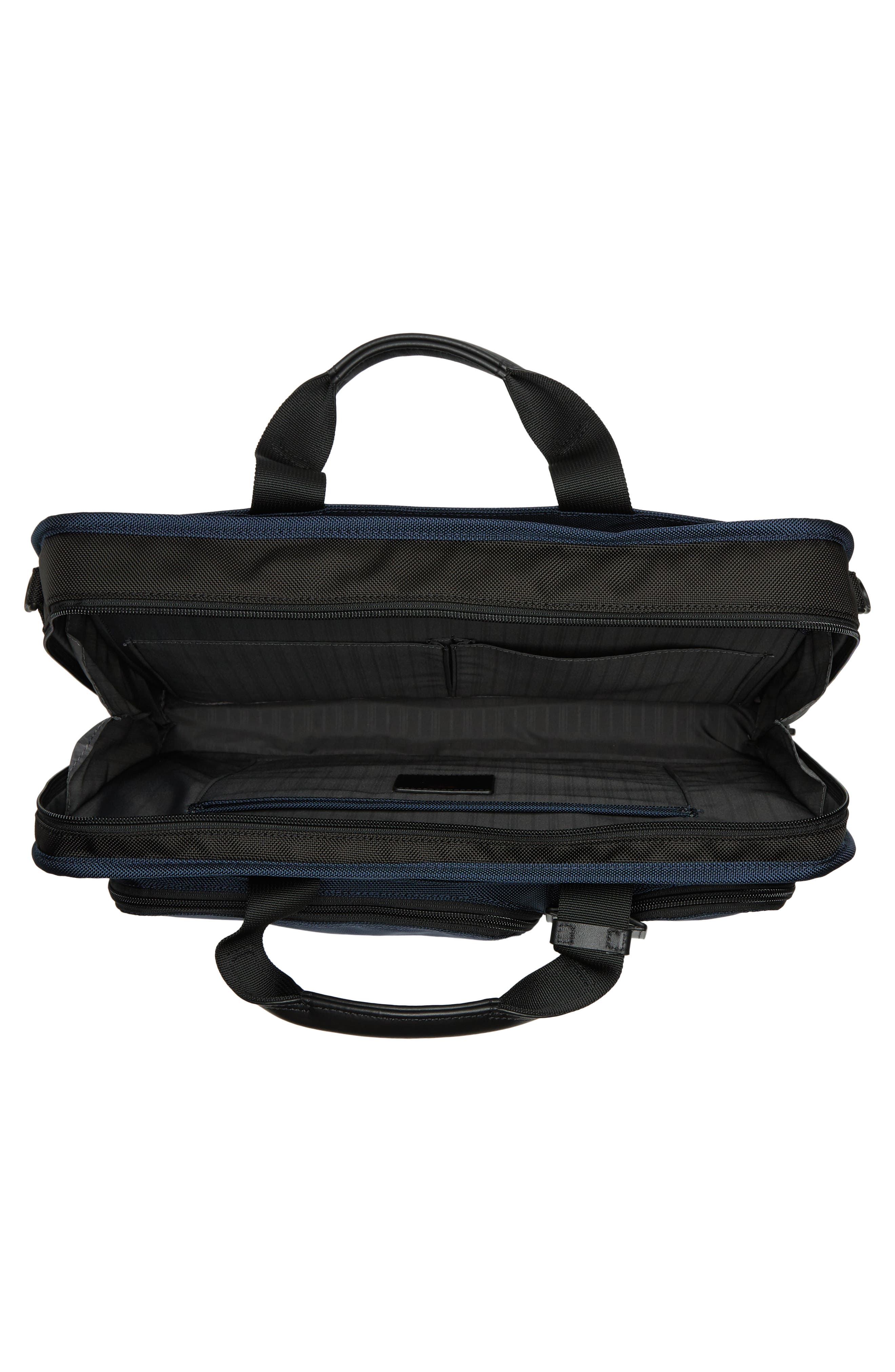 TUMI Compact Large Screen Laptop Brief Bag, Alternate, color, 