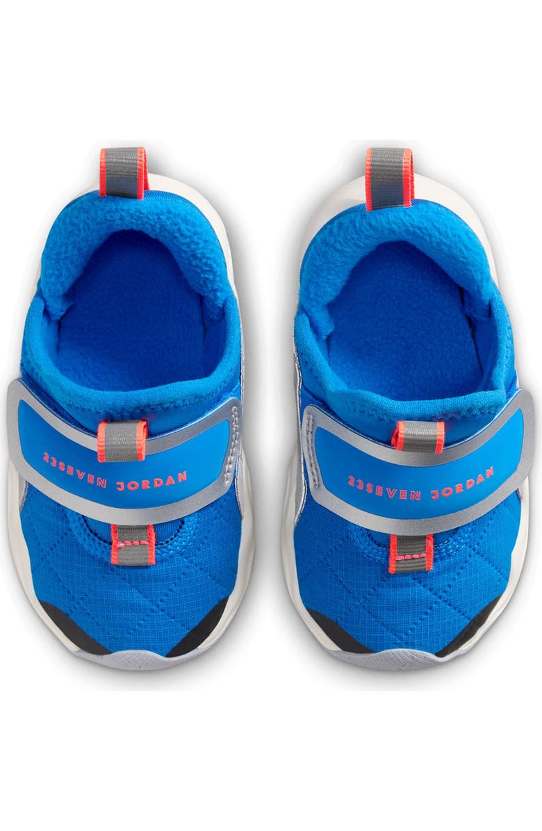 Nike 23/7.2 EasyOn Sneaker, Alternate, color, Photo Blue/ Noir/ Sail/ Metal