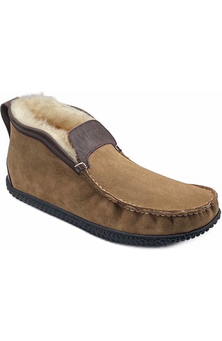 Quoddy Quad ESQ Slipper, Alternate, color,