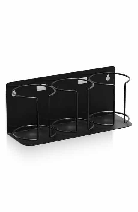 Wall Mounted Tumbler Storage Rack