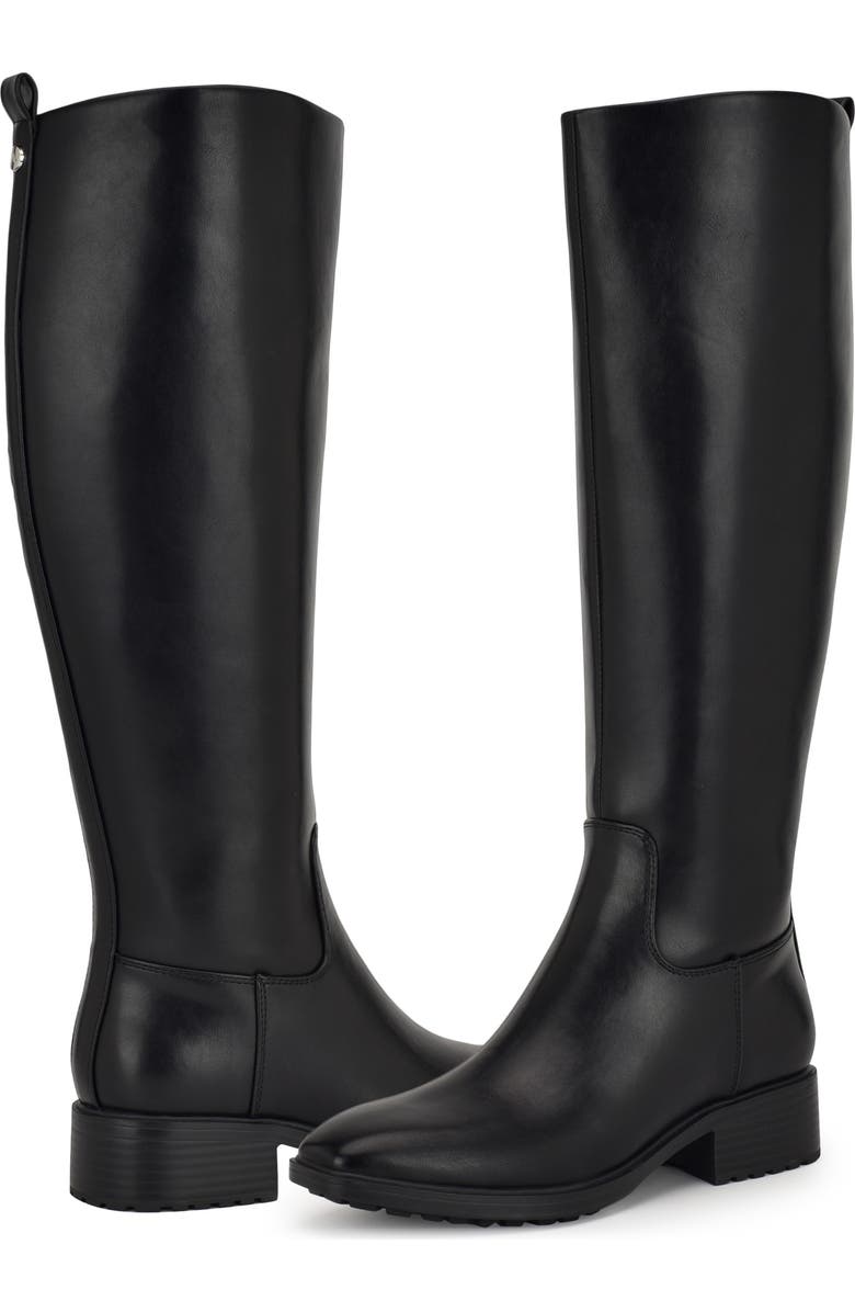 Nine West Barile Knee High Boot, Alternate, color,