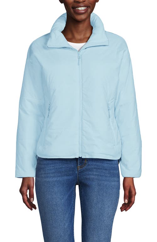 LANDS' END LANDS' END WANDERFREE INSULATED JACKET 
