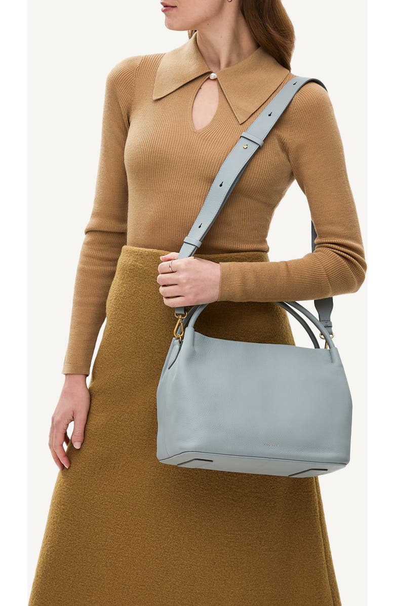 Radley Ivydale Road Medium Ziptop Satchel Bag, Alternate, color,