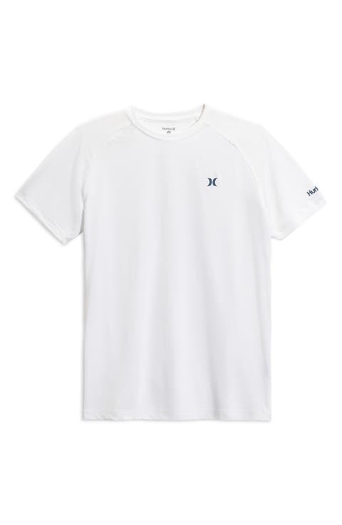 Icon Logo UPF 50+ Rashguard T-Shirt