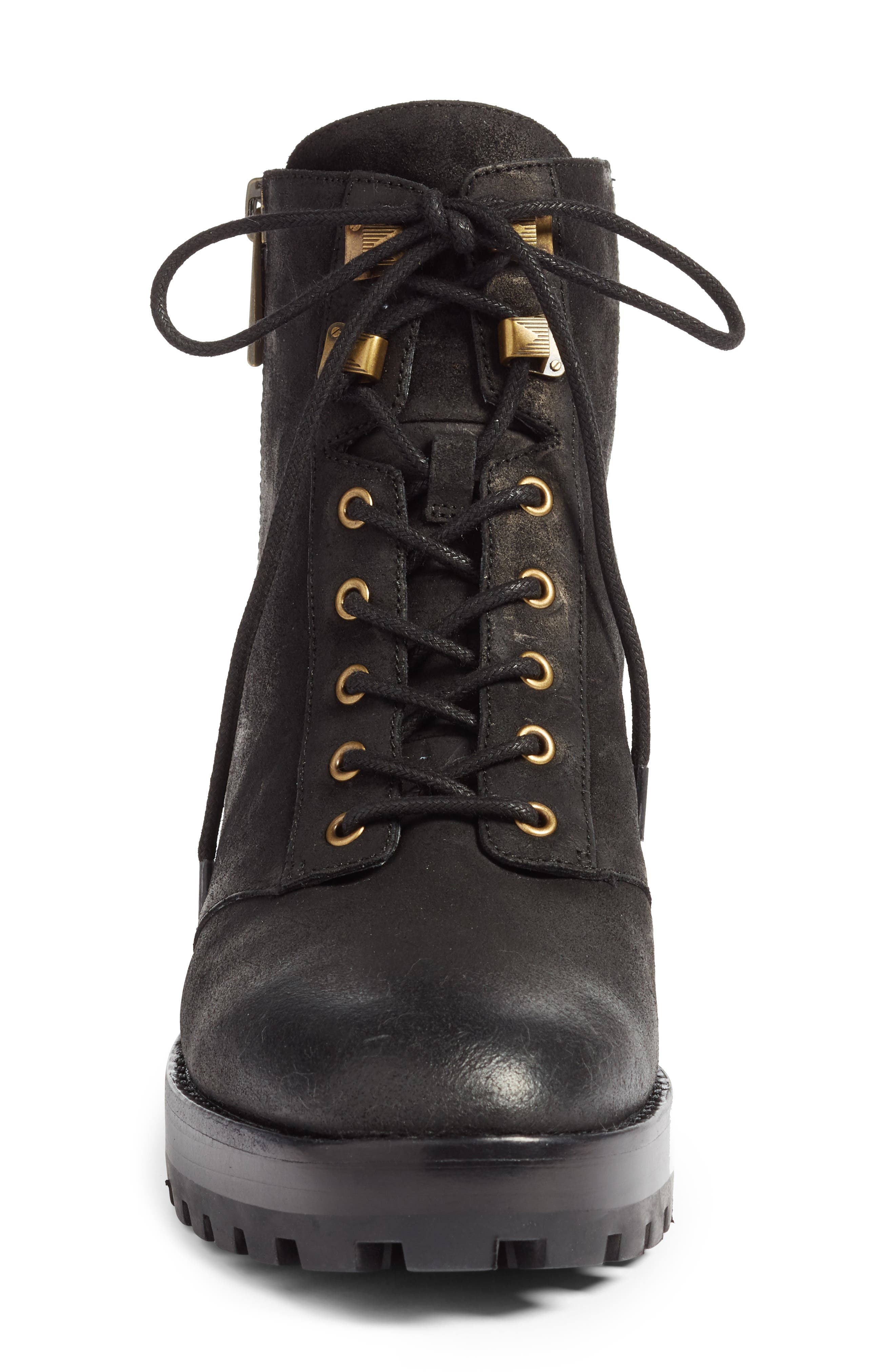 MICHAEL Michael Kors Rosario Combat Boot, Alternate, color, 