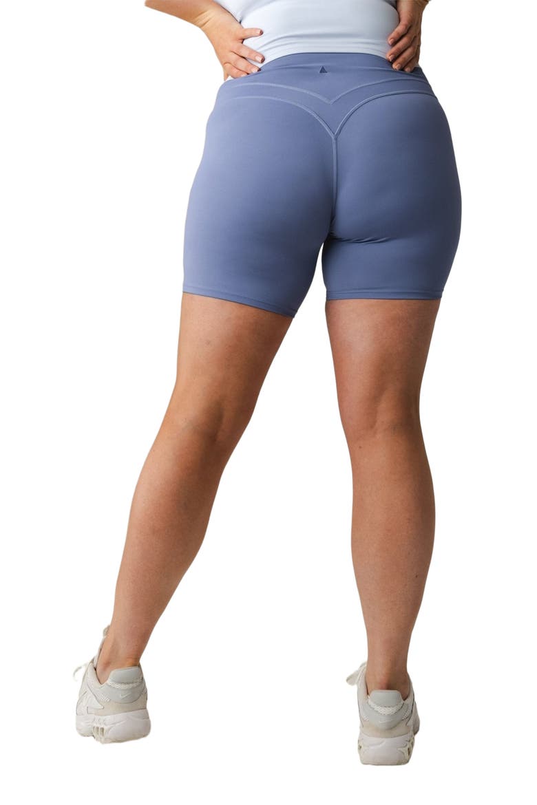 Revive Volley Short, Alternate, color, Storm