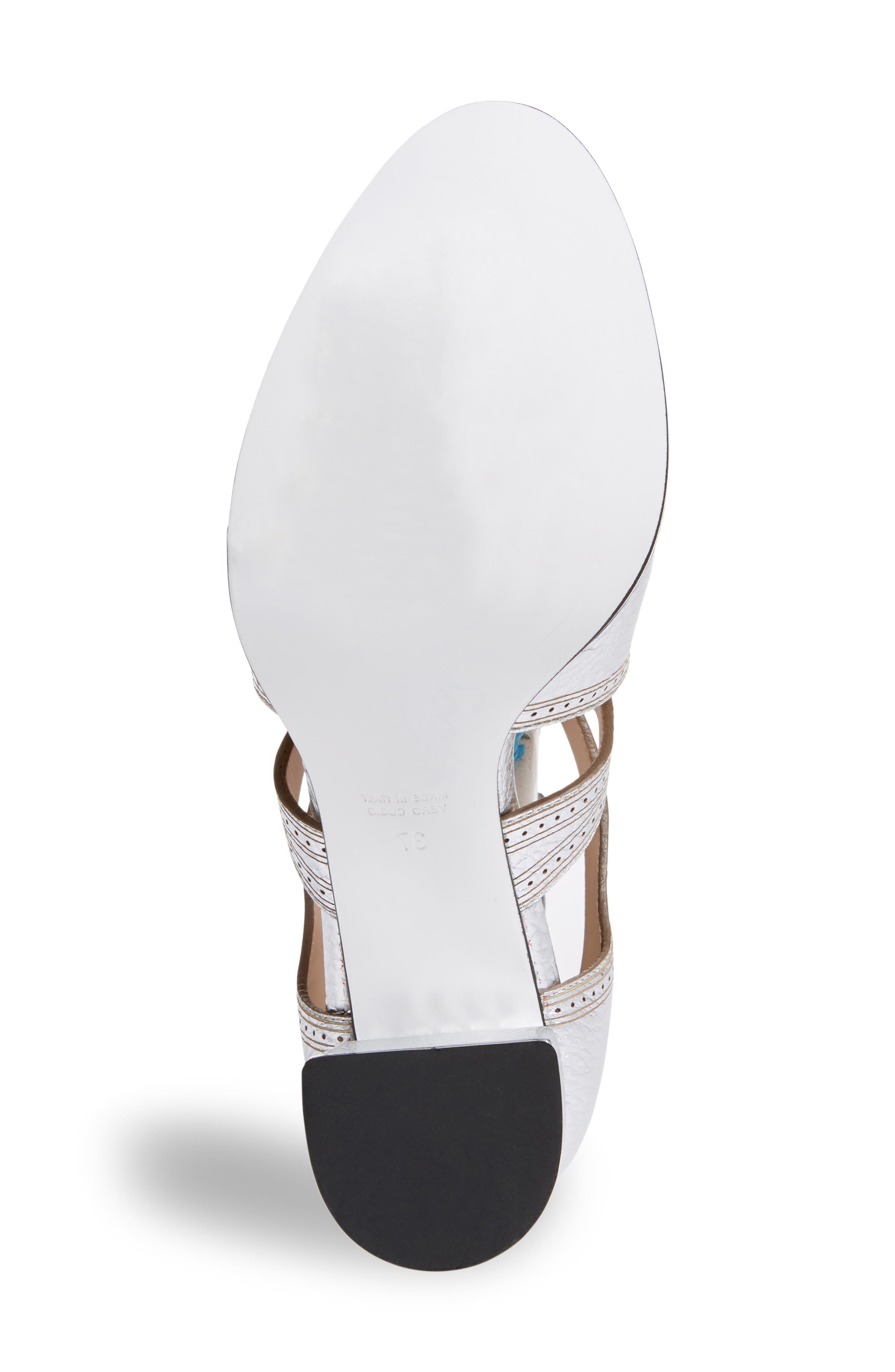 Fendi Chamelon Pump, Alternate, color, 