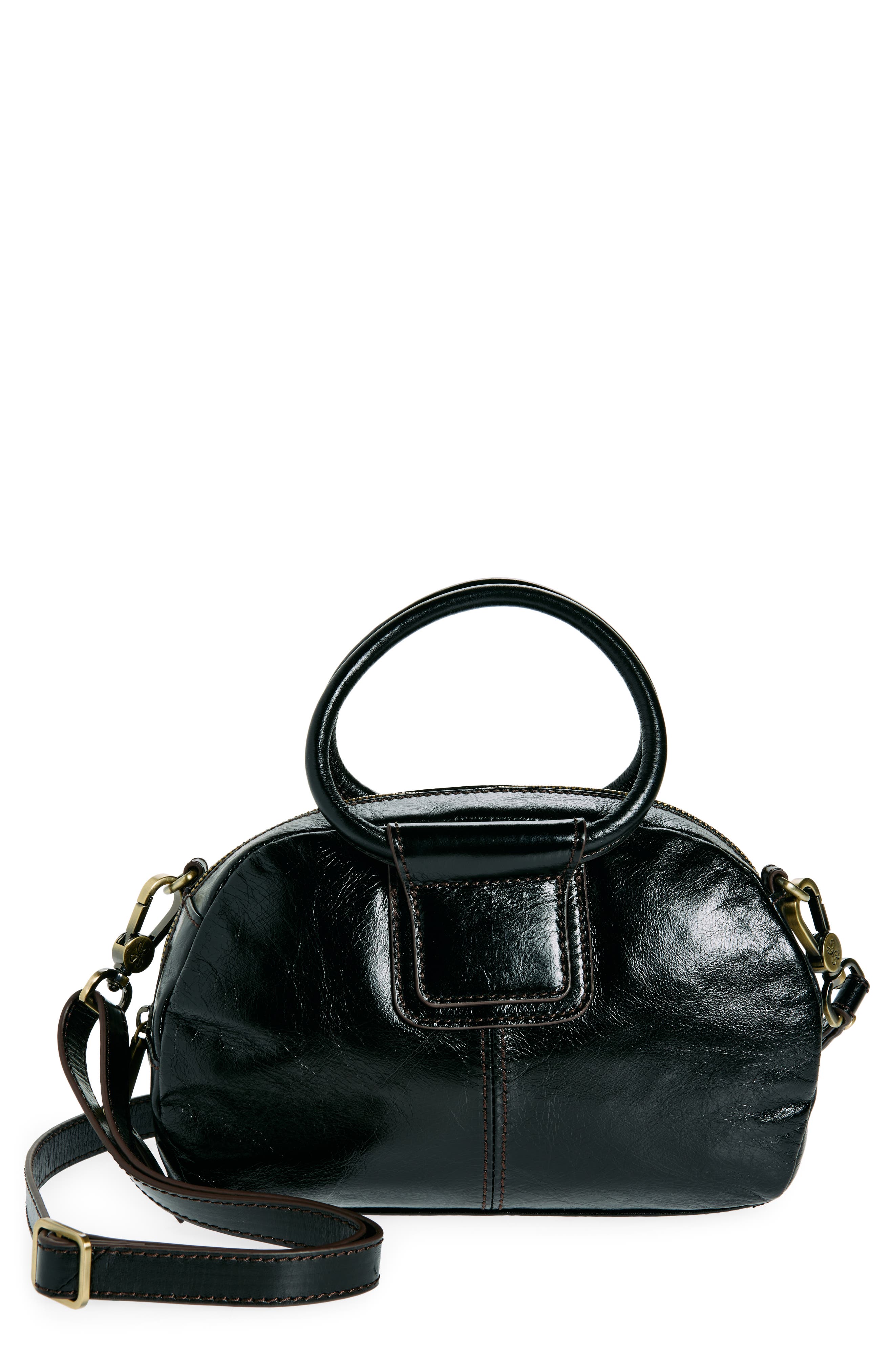 HOBO Sheila Small Leather Crossbody Bag, Main, color, 