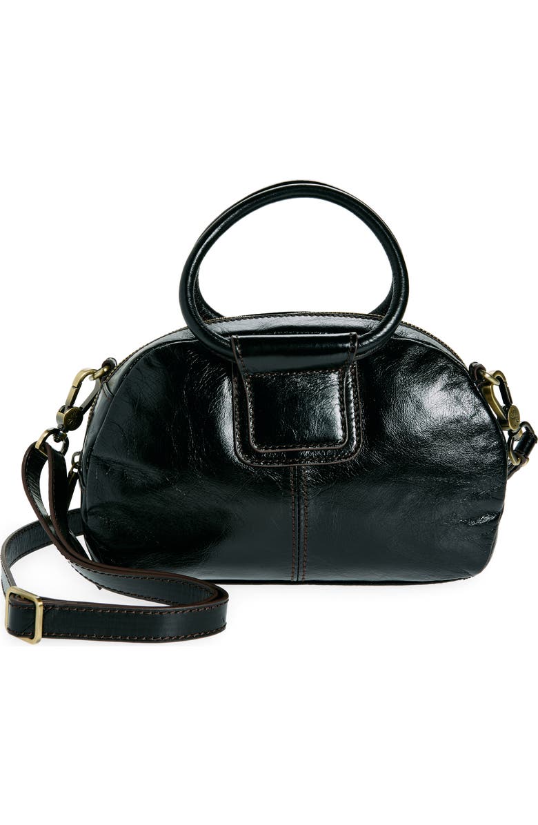 HOBO Sheila Small Leather Crossbody Bag, Main, color,