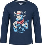 Appaman Kids' Graphic Long Sleeve T-Shirt