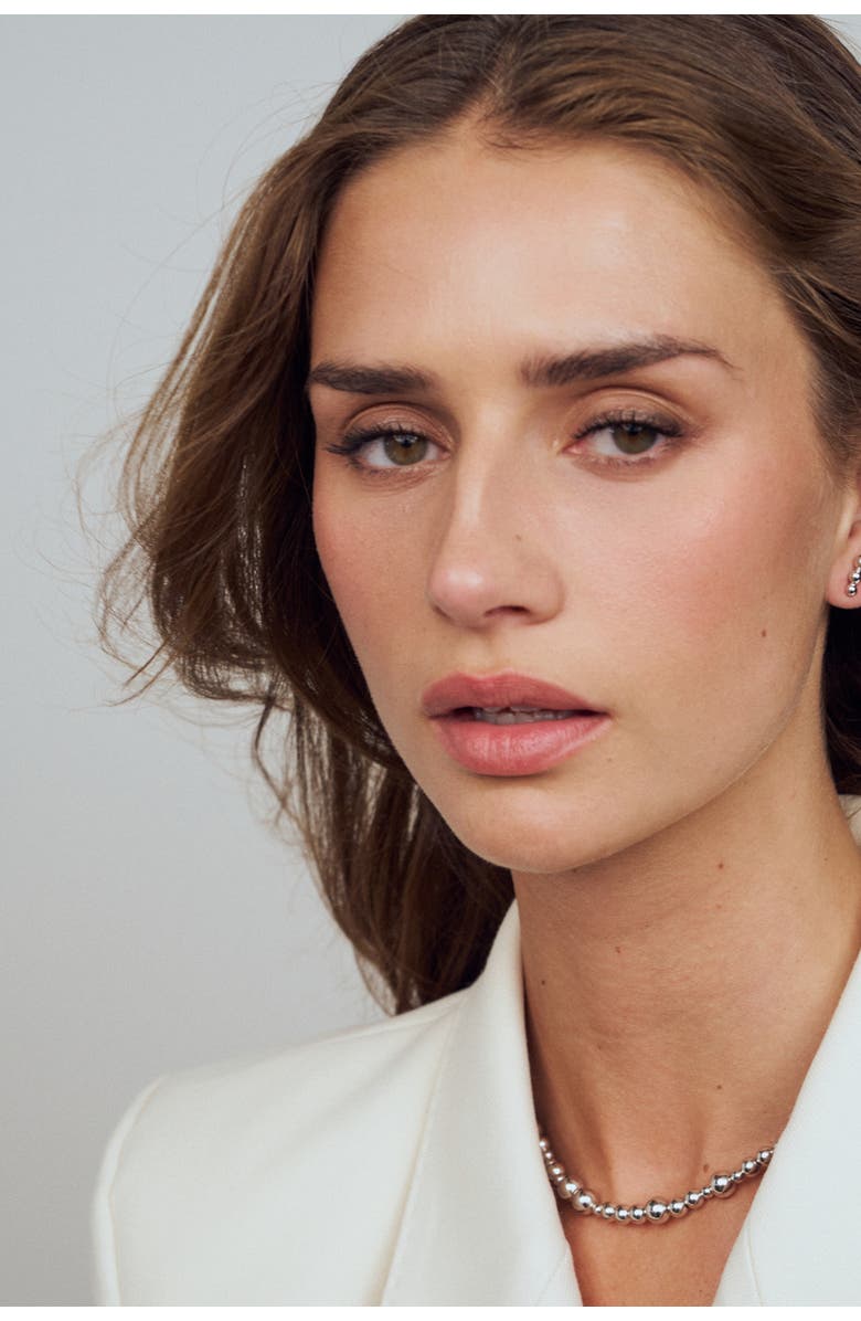 Sif Jakobs Jewellery Chain Bormio, Alternate, color, 925 Sterling Silver