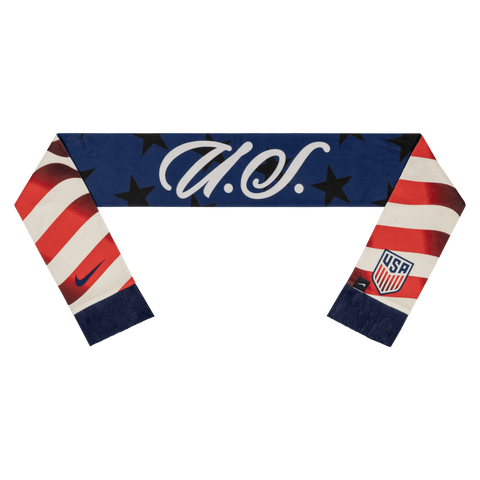 USMNT Local Verbiage 2.0 Scarf