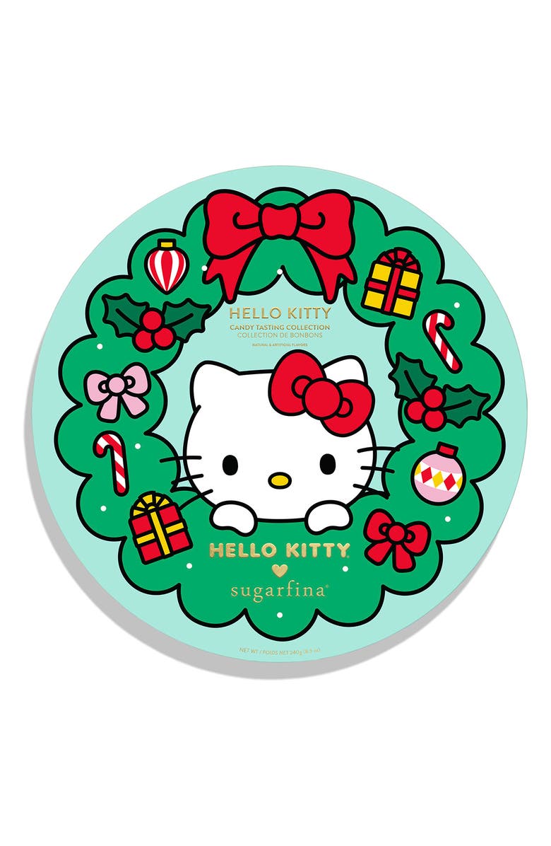 sugarfina x Hello Kitty<sup>®</sup> Candy Tasting Collection, Main, color, Blue