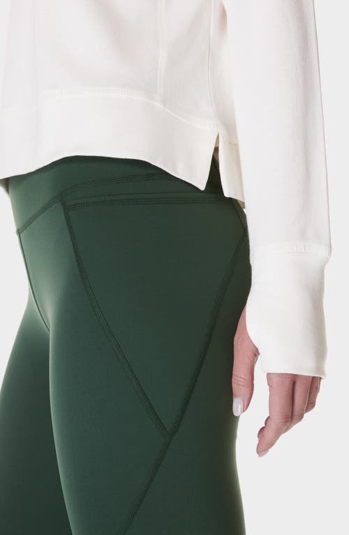 SWEATY BETTY SWEATY BETTY AFTER CLASS CROP SWEATSHIRT 