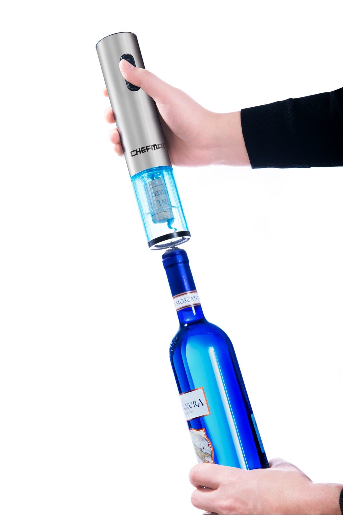 CHEFMAN HOME Automatic Wine Opener & Foil Cutter | Nordstromrack
