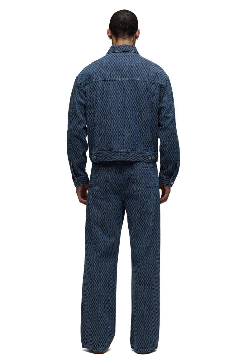 Luca Wide Leg Jeans, Alternate, color, STUDIO