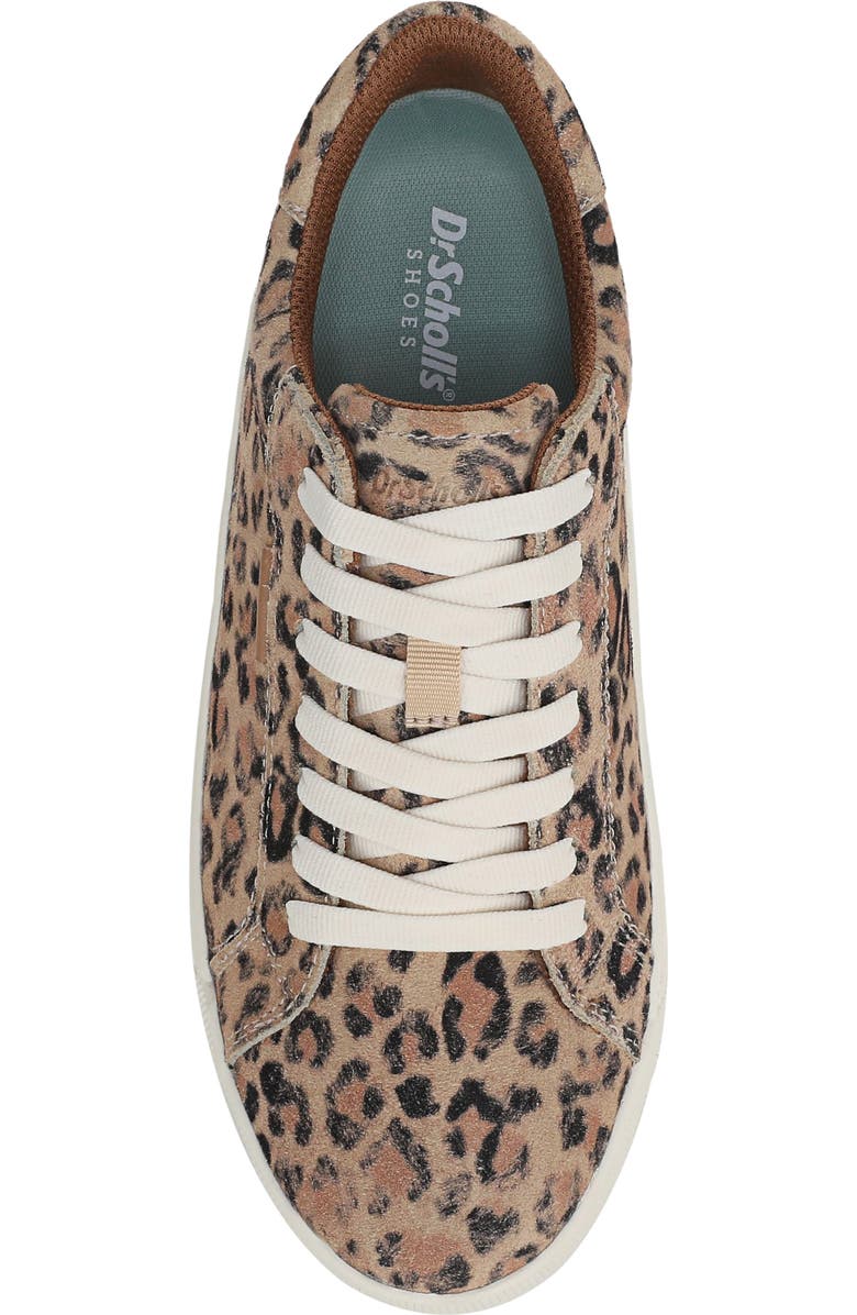 Dr. Scholl's Take Time Platform Sneaker, Alternate, color, Black/ Brown